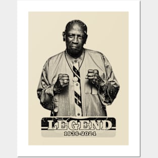 louis gossett jr 2 Posters and Art